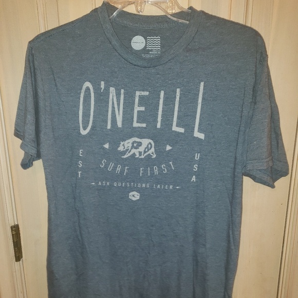 O'Neill Other - Mens sz M O'Neill T Shirt gray Casual Outdoor Shirt